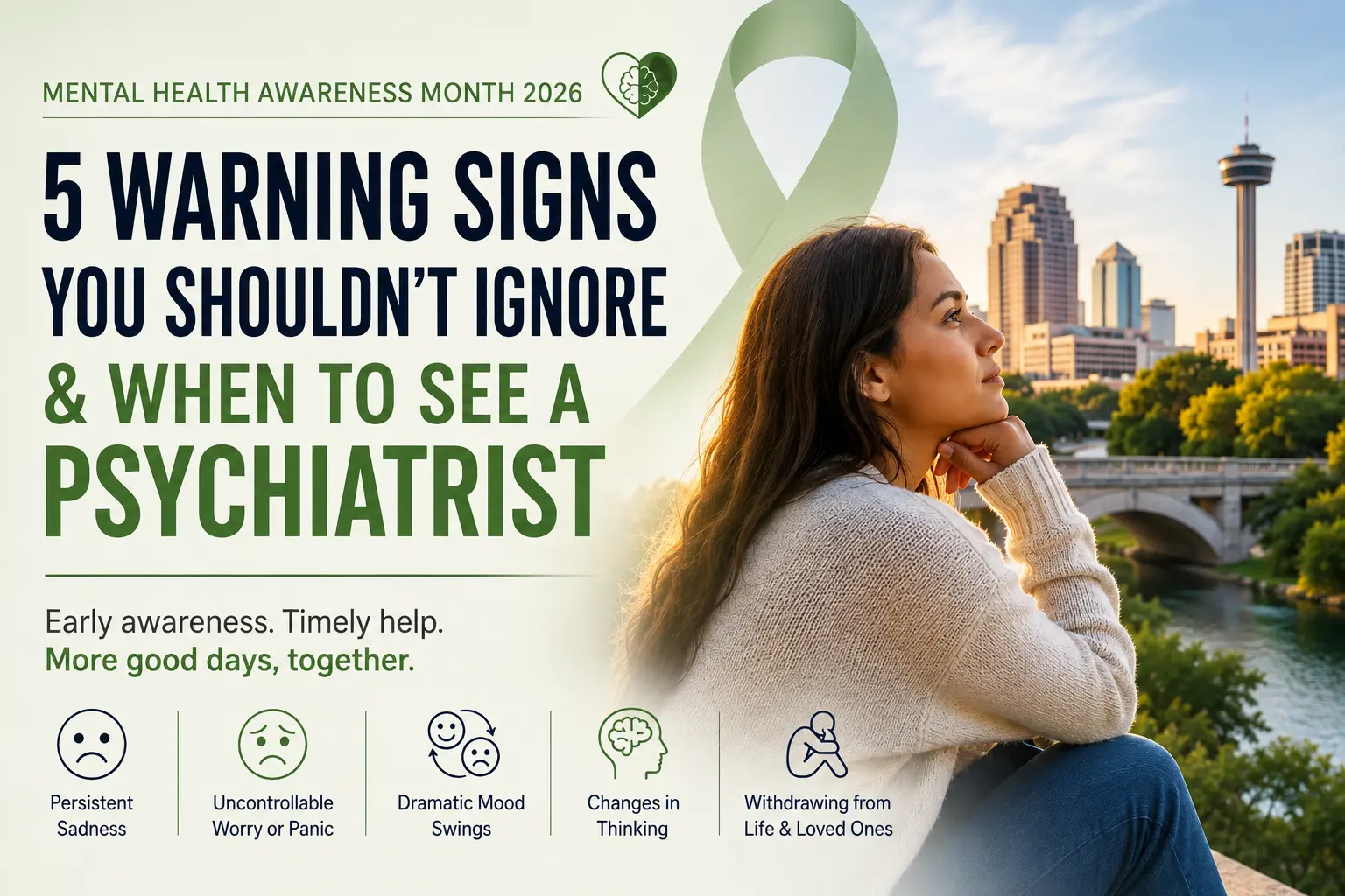 Mental Health Awareness Month